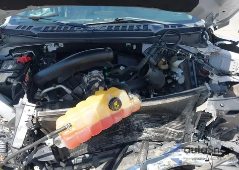 2018 Ford F-150 Xlt z USA, uszkodzony, nr VIN 1FTEW1EG5JFD54224